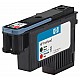 HP 73 original printhead CD949A chromatic red matte black an