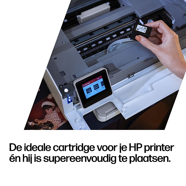HP 364 original Ink cartridge CB317EE BA1 photo black standa