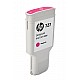 HP 727 original 300-ml Ink cartridge F9J77A Magenta