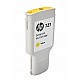 HP 727 original 300-ml Ink cartridge F9J78A Yellow