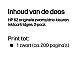 HP 62 original Ink cartridge N9J71AE Combo 2-Pack Standard C