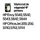 HP 62 original Ink cartridge N9J71AE Combo 2-Pack Standard C