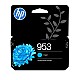 HP 953 original Ink cartridge F6U12AE BGX Cyan 700 Pages
