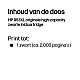 HP 953XL original Ink cartridge L0S70AE BGX Black 2.000 Page