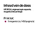 HP 953XL original Ink cartridge F6U17AE BGX Magenta 1.600 Pa