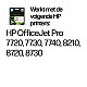 HP 953XL original Ink cartridge F6U17AE BGX Magenta 1.600 Pa