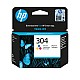 HP 304 original Tri-color Ink cartridge N9K05AE UUS