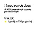 HP 903XL original Ink cartridge T6M11AE BGX Yellow High Yiel