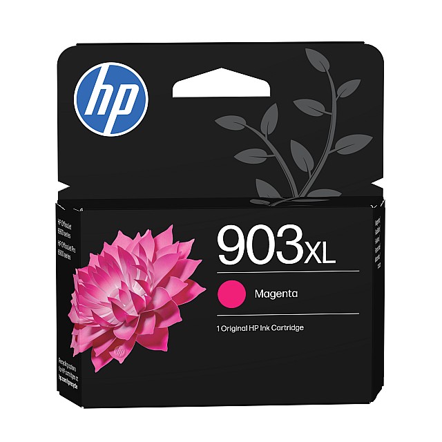 HP 903XL original Ink cartridge T6M07AE BGX Magenta High Yie