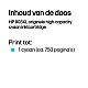 HP 903XL original Ink cartridge T6M03AE BGX Cyan High Yield