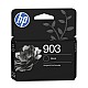 HP 903 original Ink cartridge T6L99AE BGX Black 300 Pages