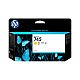 HP 745 original Ink cartridge F9J96A Yellow 130 ml