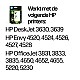 HP 302 original Ink cartridge X4D37AE Combo 2-Pack