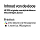 HP 302 original Ink cartridge X4D37AE Combo 2-Pack