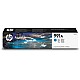 HP PageWide 991A Original Inkt Cartridge Cyaan