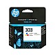 HP 303 Tri-colour Ink Cartridge HP 303 Tri-colour Ink Cartridge