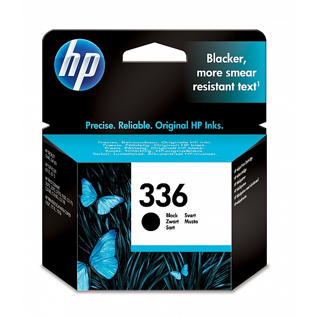 HP No336 ink black 5ml PSC 1510 Deskjet 5440 (ES)