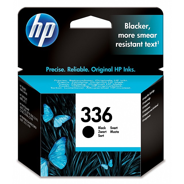 HP No336 ink black 5ml PSC 1510 Deskjet 5440 (ES)