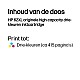 HP 62XL Tri-color Ink Cartridge