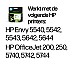 HP 62XL Tri-color Ink Cartridge
