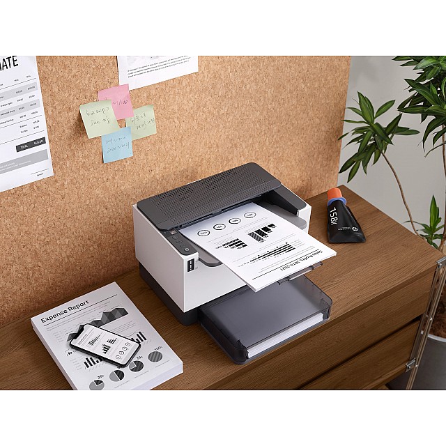 HP 122A Colour LaserJet originele toner cartridge zwart stan
