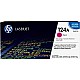 HP 124A original Colour LaserJet Toner cartridge Q6003A mage