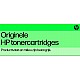 HP 124A original Colour LaserJet Toner cartridge Q6003A mage