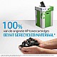 HP 124A original Colour LaserJet Toner cartridge Q6003A mage