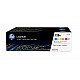 HP 128A original Toner cartridge CF371AM cyan magenta yellow