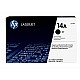 HP 14A original Toner cartridge C214A black standard capacit