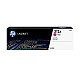 HP 312A original Toner cartridge CF383A magenta standard cap
