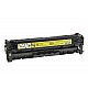 HP 312A original Toner cartridge CF382A yellow standard capa