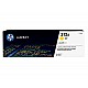HP 312A original Toner cartridge CF382A yellow standard capa