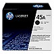 HP 45A original LaserJet Toner cartridge Q5945A black standa