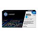 HP 503A original Colour LaserJet Toner cartridge Q7581A cyan