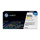 HP 503A Colour LaserJet originele toner cartridge geel stand
