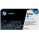 HP 504A original Colour LaserJet Toner cartridge CE251A cyan