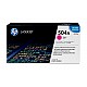 HP 504A original Colour LaserJet Toner cartridge CE253A mage
