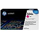 HP 504A original Colour LaserJet Toner cartridge CE253A mage