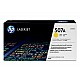 HP 507A original Toner cartridge CE402A yellow standard capa