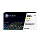 HP 507A original Toner cartridge CE402A yellow standard capa