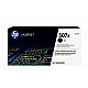 HP 507X original Toner cartridge CE400X black high capacity