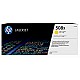 HP 508X original Toner cartridge CF362X yellow 9.500 pages h