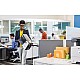 HP 55A original LaserJet Toner cartridge CE255A black standa