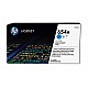 HP 654A original Toner cartridge CF331A cyan standard capaci