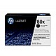 HP 80X original Toner cartridge CF280X black high capacity 6