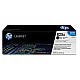 HP 825A original Colour LaserJet Toner cartridge CB390A blac