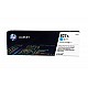 HP 827A original Toner cartridge CF301A cyan standard capaci