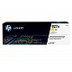 HP 827A original Toner cartridge CF302A yellow standard capa
