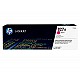 HP 827A original Toner cartridge CF303A magenta standard cap